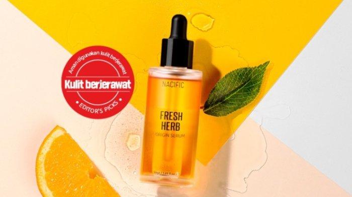 NACIFIC Fresh Herb Origin Serum