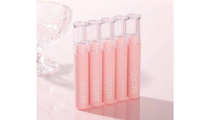 Nacific Glossy Mood Lip Tint