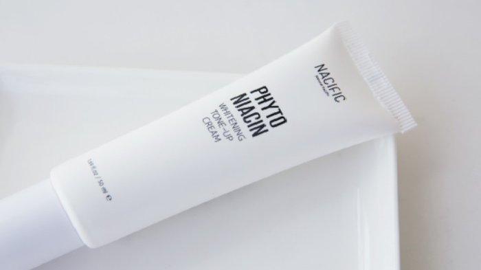 NACIFIC Phyto Niacin Whitening Tone Up Cream