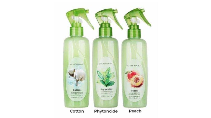 NATURE REPUBLIC Skin Smoothing Body Peeling Mist