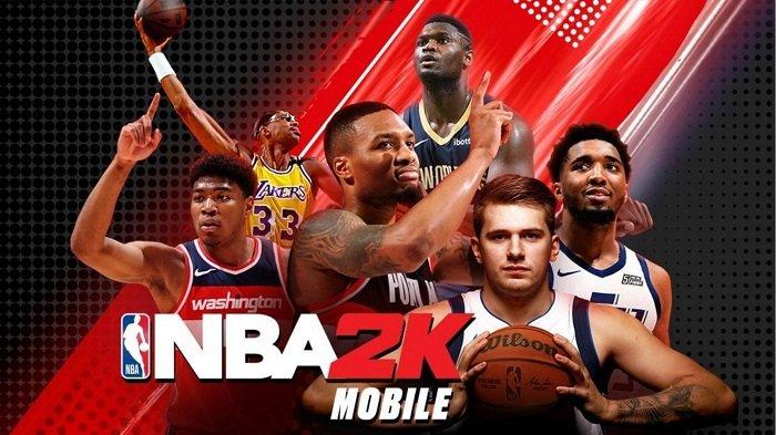 NBA2K Mobile