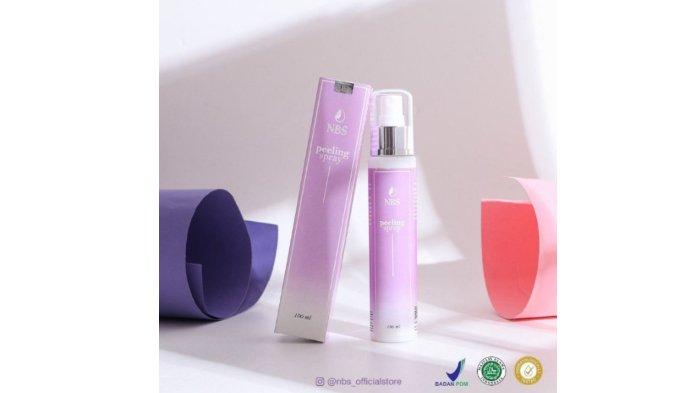 NBS Peeling Spray