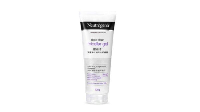 NEUTROGENA Deep Clean Micellar Gel 100 gram