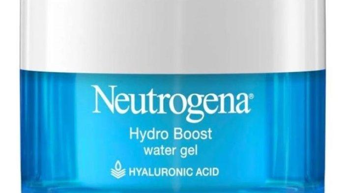 Neutrogena Hydro Boost Water Gel untuk merawat dan melembutkan kulit.