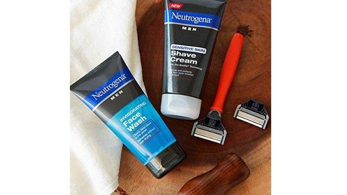Neutrogena Men Sensitive Skin Shave Cream