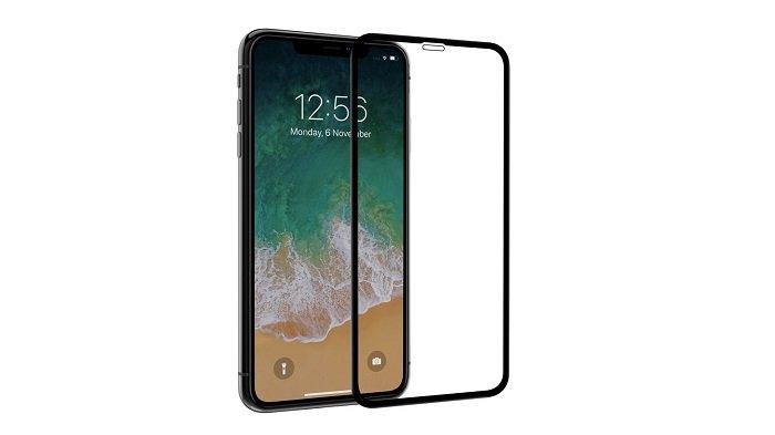 NILLKIN Anti Explosion 3D CP+ Max iPhone XR