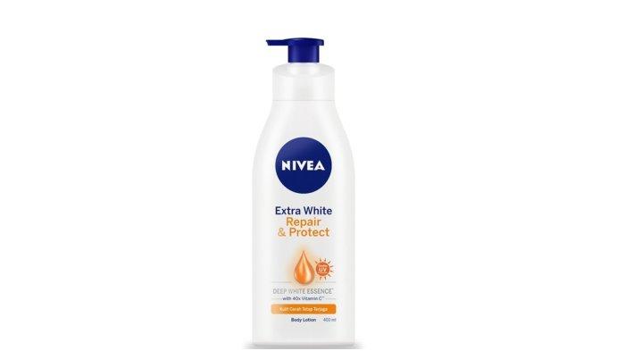 Nivea Body Lotion UV Extra Whitening SPF 15