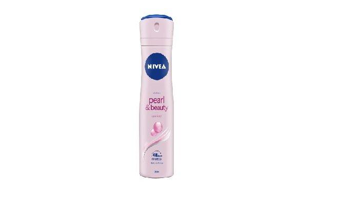 NIVEA Deodorant Pearl & Beauty Spray 150ml