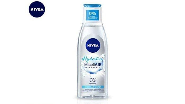 NIVEA hydration micellair skin breathe