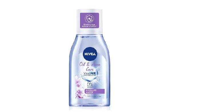 NIVEA MicellAir Oil & Acne Care 125 ml.