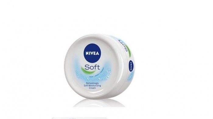 Ilustrasi produk Nivea Moisturizing Cream.