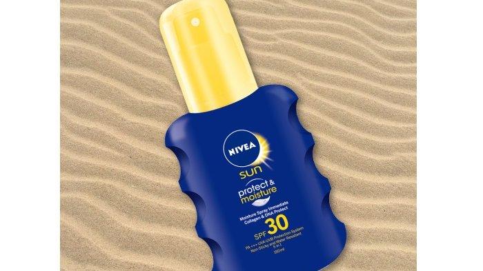 Nivea Sun Spray SPF 30