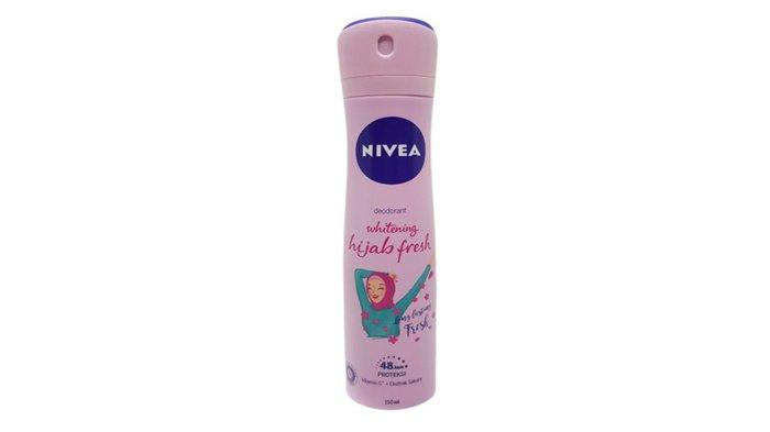 NIVEA Whitening Hijab Fresh Deo Spray