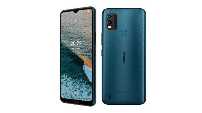 Varian warna Dark Cyan NOKIA C21 Plus