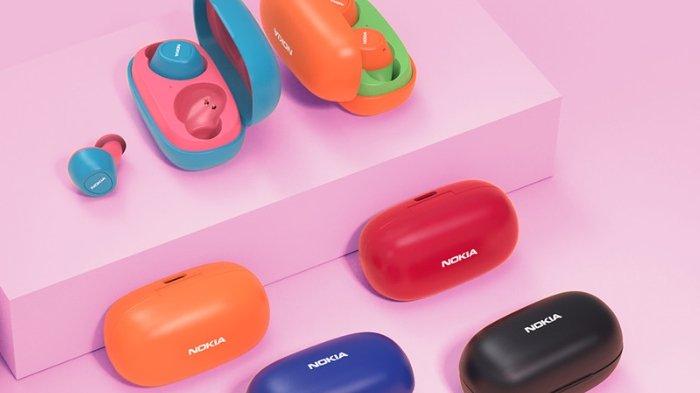 Varian warna NOKIA E3100