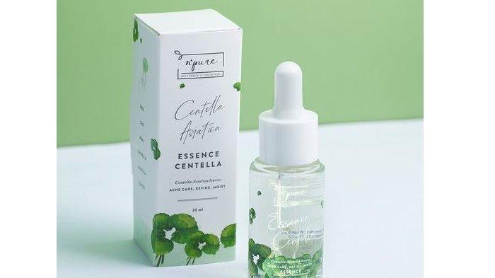 NPURE Centella Asiatica Face Essence