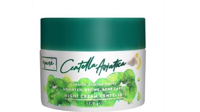 NPURE Centella Asiatica Night Cream
