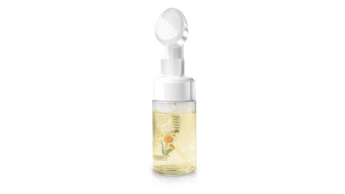 N'PURE Face Foam / Wash Marigold Series