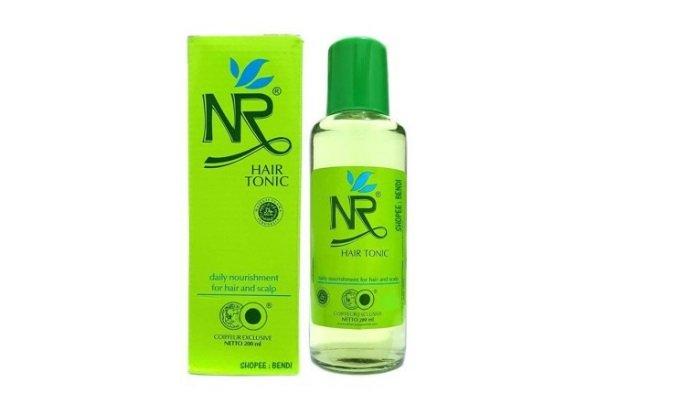 NR Hair Tonic Nourishment for Hair and Scalp