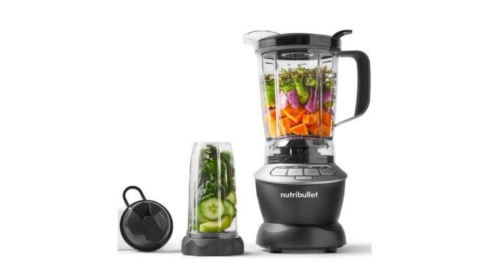 NutriBullet Blender Combo pilihan paling tepat untuk menghaluskan aneka buah menjadi smoothies