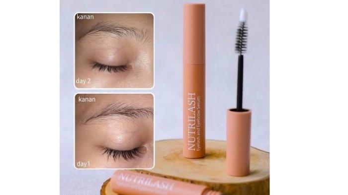 NUTRISHE Nutrilash Eyelash and Eyebrow Serum