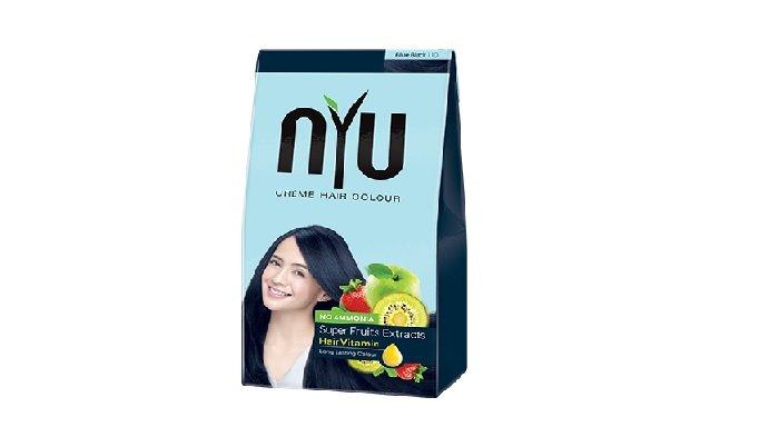 NYU Creme Hair Colour 100 gram