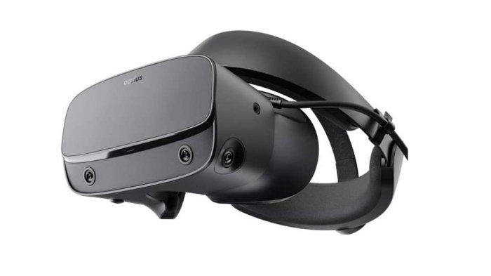 Oculus Rift S
