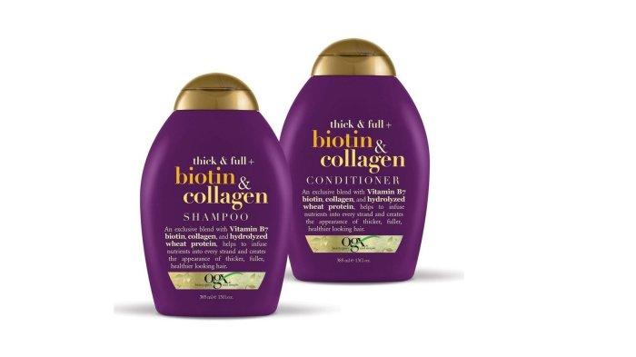 OGX Biotin & Collagen Shampoo