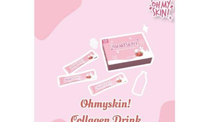 Oh My Skin! Collagen Drink