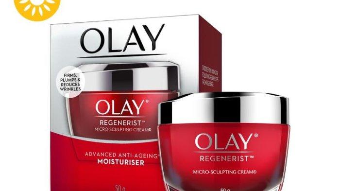 Olay Regenerist Micro-sculpting Cream