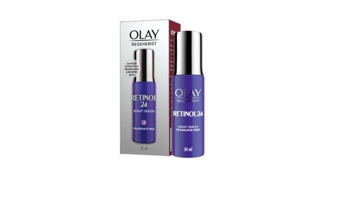 Olay Regenerist Serum Retinol