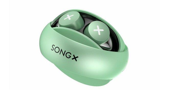 Olike Song X - Olive Green