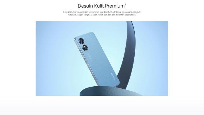 oppo A17