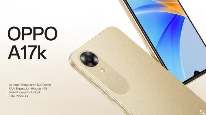 oppo A17K