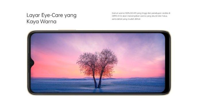 oppo A17K
