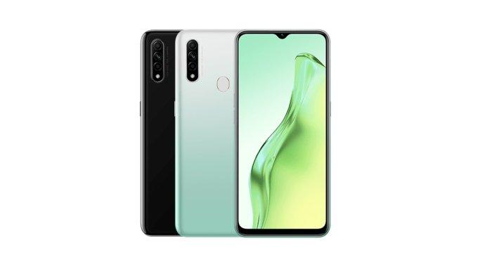 oppo A31