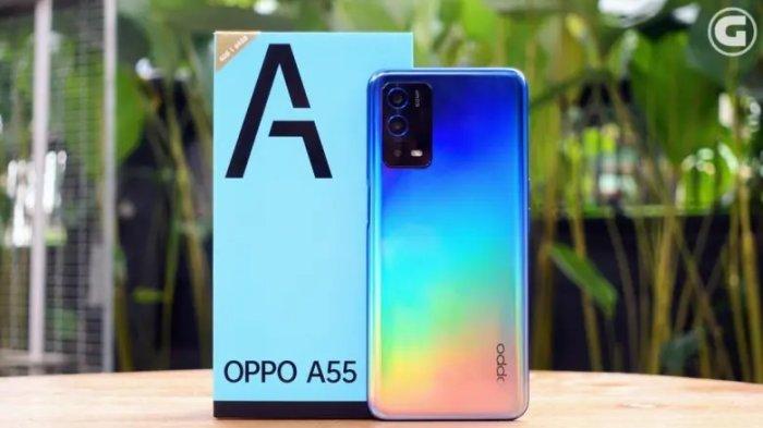 oppo A55