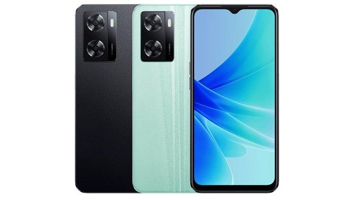 Tampilan oppo A57