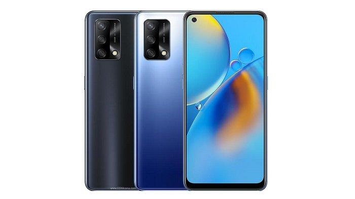 oppo A74 - Midnight Blue