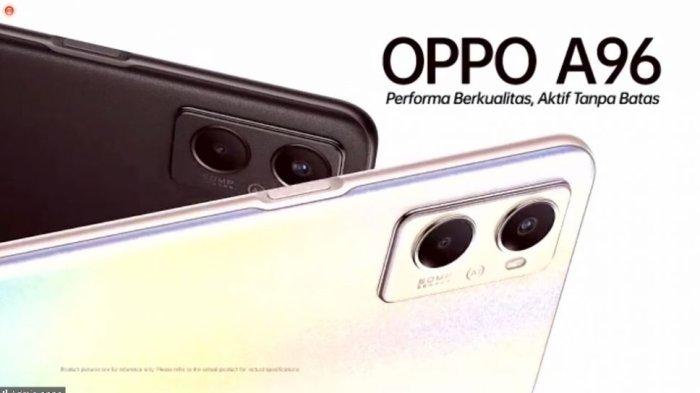 oppo A96