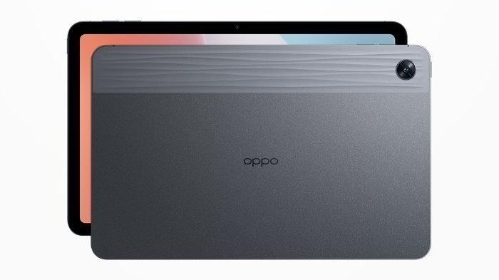 Desain tablet OPPO Pad Air