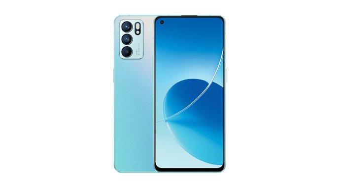 oppo Reno 6