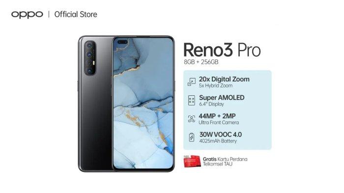 oppo Reno3 Pro