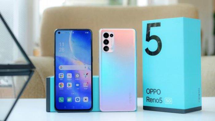 oppo Reno5 5G