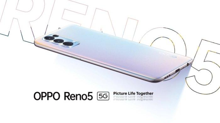 oppo Reno5 5G
