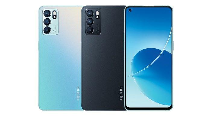 oppo Reno6 5G - Stellar Black1