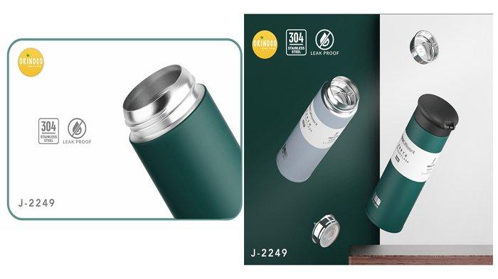 Orinoco Tumbler Stainless Steel J-2249