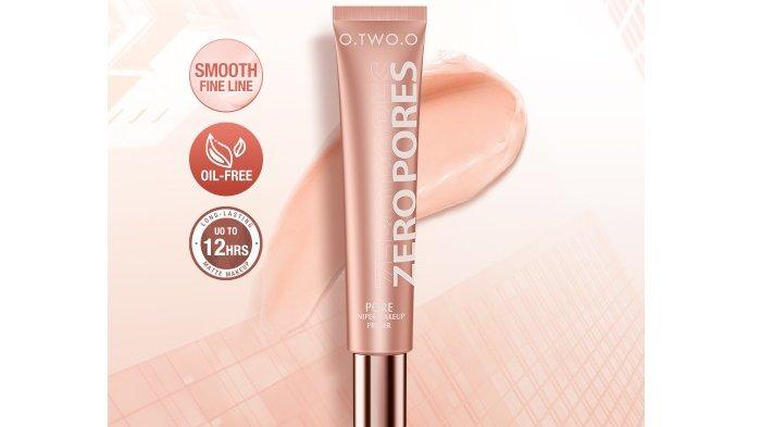 O.TWO.O Pore Invisible Soft Matte Focus Makeup Base Primer Cream