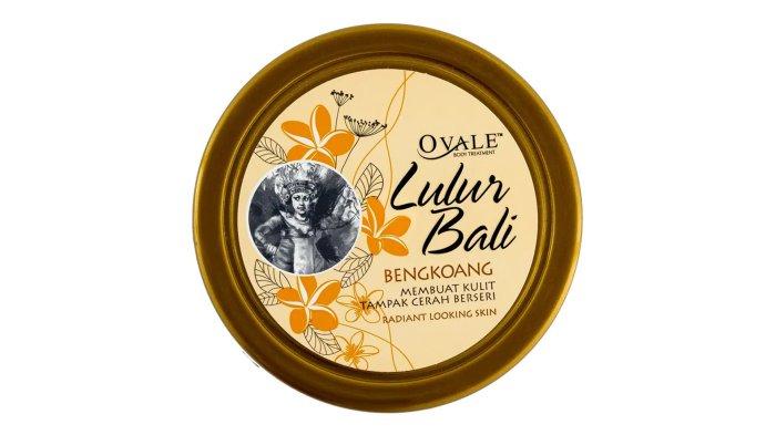 Ovale Lulur Bali Bengkoang