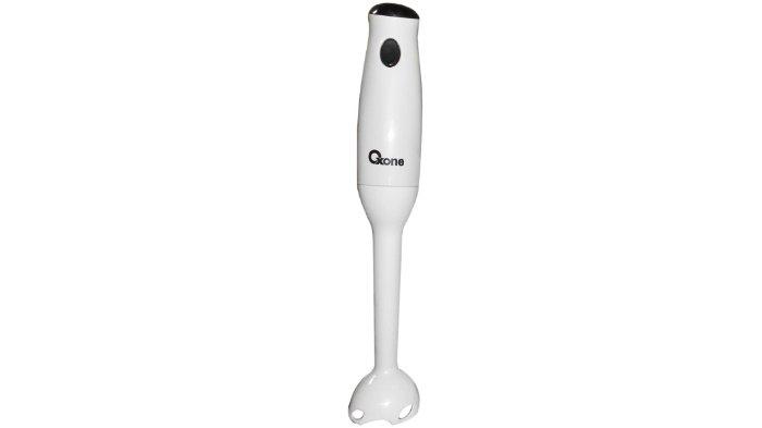 OXONE Eco Hand Blender OX-141 hadir dengan kualitas food grade, makanan lebih higienis untuk dikonsumsi